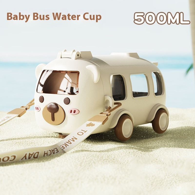 Bus/Airplane Water Cup