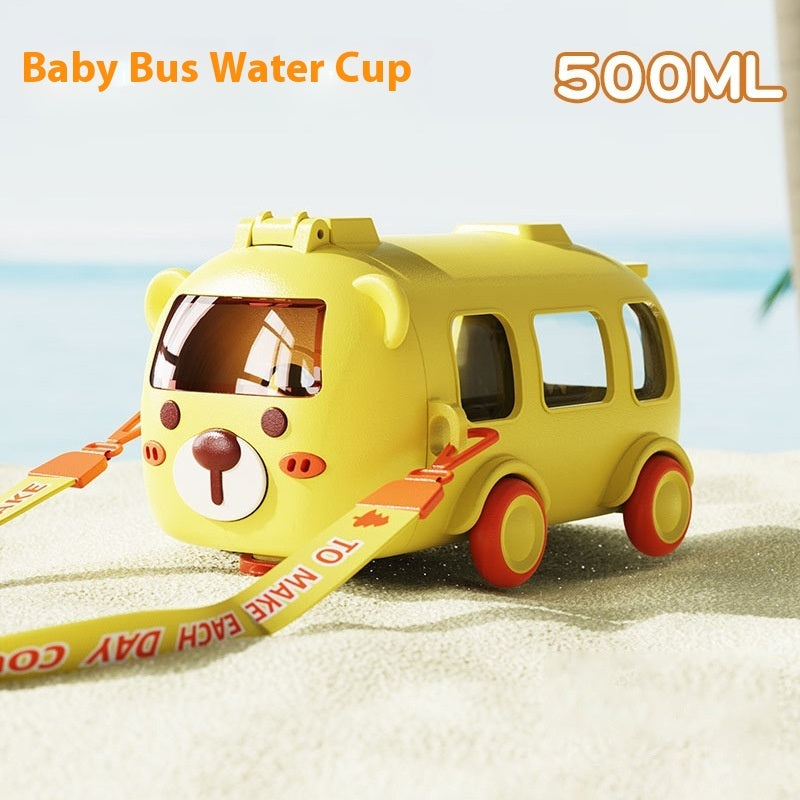 Bus/Airplane Water Cup