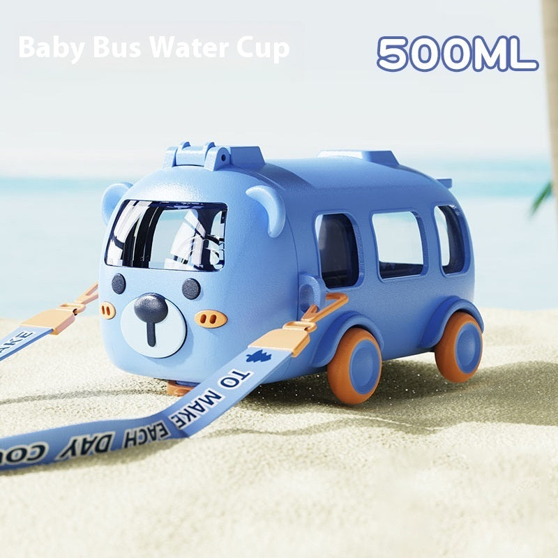 Bus/Airplane Water Cup