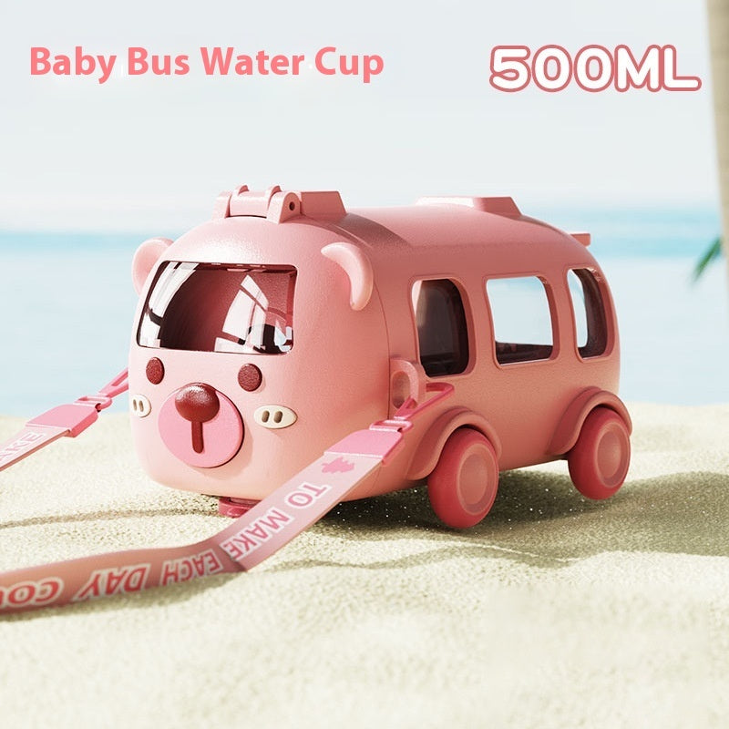 Bus/Airplane Water Cup