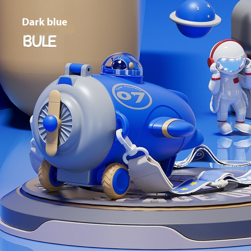 Bus/Airplane Water Cup