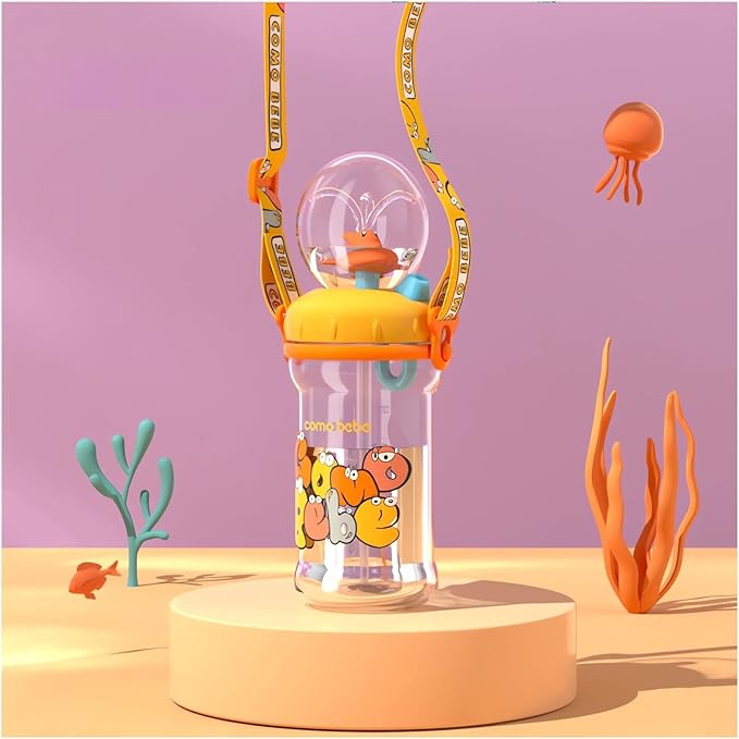 Whale Diving Fountain Cup