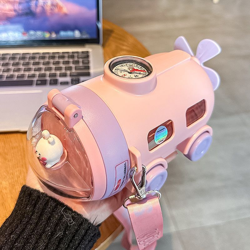 Submarine Heat Resistant Water Bottle