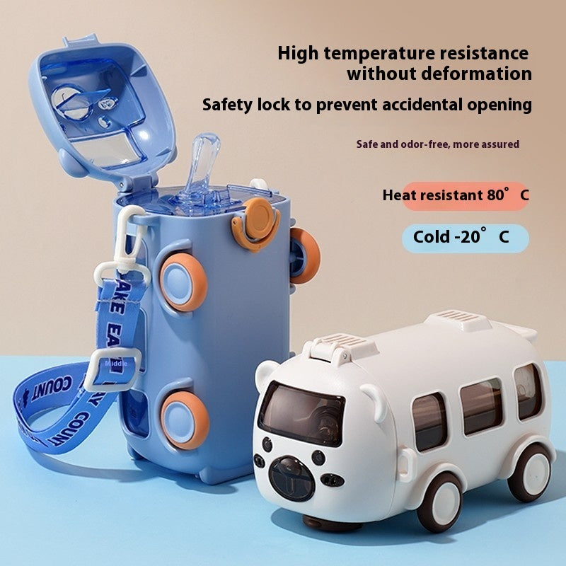 Bus/Airplane Water Cup