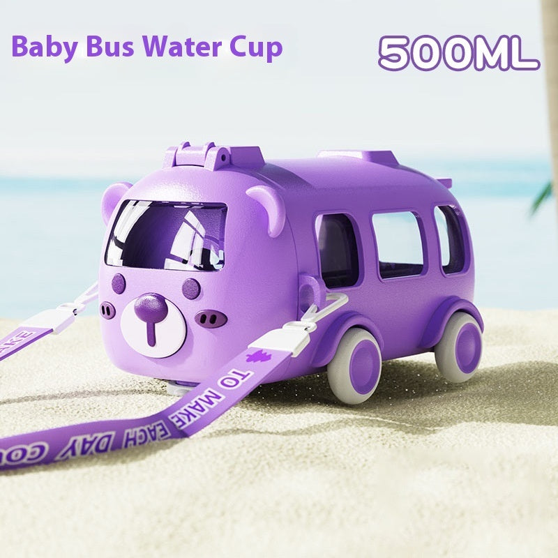 Bus/Airplane Water Cup